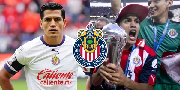 Jesús Sánchez lleva toda su carrera jugando en Chivas y esta es la fortuna que sigue cobrando en el equipo.