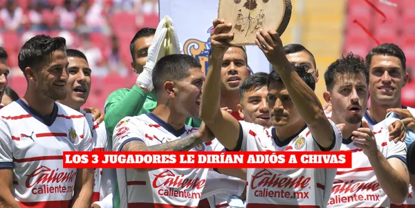 Jesús Sánchez no sería el único futbolista que saldría de Chivas de cara a Leagues Cup.