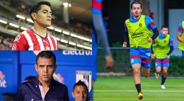 Jesús Sánchez rompió el silencio y dio su versión de porque Cadena lo mantiene como titular.