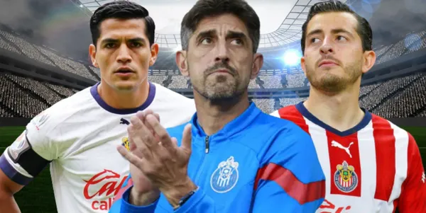 Jesús Sánchez se aferra a seguir en Chivas y pone a temblar a Alan Mozo en Verde Valle.