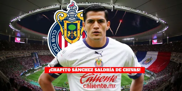 Jesús Sánchez se despediría del Guadalajara y este podría ser su nuevo equipo fuera de Verde Valle.