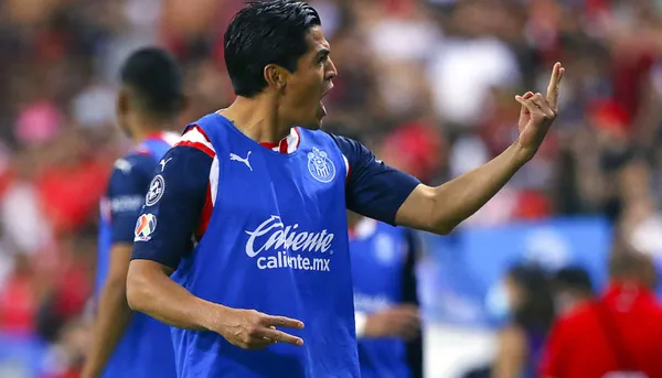 Jesús Sánchez se siente dolido por el momento que vive Chivas.