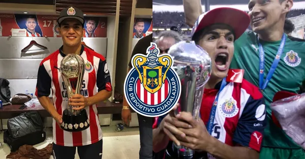 Jesús Sánchez ya tendría listo su nuevo trabajo sí logra conquistar la 13 con Chivas.