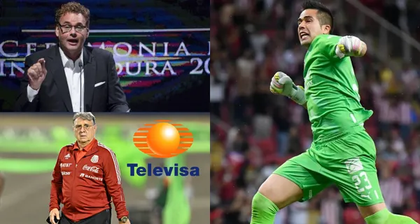 Jiménez quedó fuera de la selección mexicana, pero Faitelson dice la verdad sobre Ochoa.