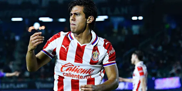 JJ Macías en partido. Foto: Mediotiempo