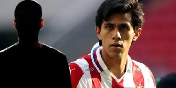 JJ Macías y a lado una persona incógnita / Foto Imago7