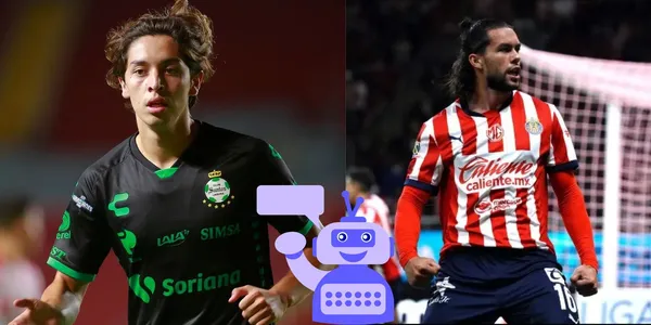 Jordan Carrillo y Cowell con la IA/FOTO: el Debate