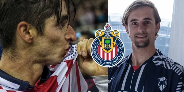 Jordi Cortizo firmó por Rayados y reveló el porqué no quiso fichar con Chivas