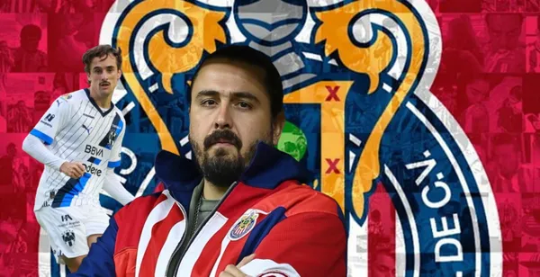 Jordi Cortizo junto a Amaury Vergara / FOTO GETTY IMAGES