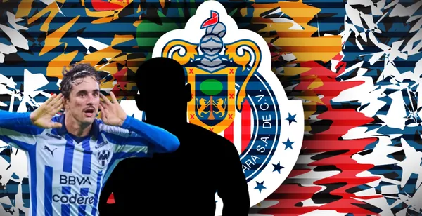 Jordi Cortizo junto a futbolista incógnito / FOTO TV Azteca