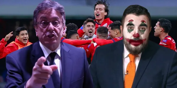 Jorge Ramos revela por qué Álvaro Morales le tienen tanto miedo al equipo de Veljko Paunovic.