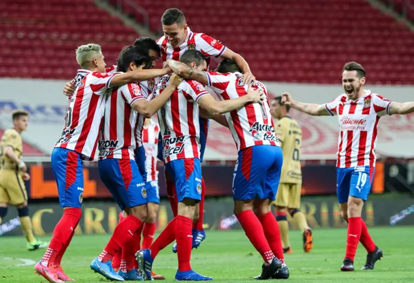 Jornada 16. Chivas recibe a los Pumas de la UNAM este sábado por la noche.