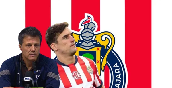 José Antonio Noriega junto a Jordi Cortizo / FOTO X