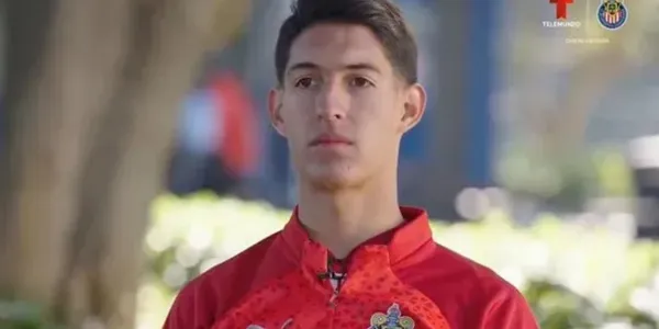 José Castillo se convirtió en el primer refuerzo de Chivas para el Torneo Clausura 2024.