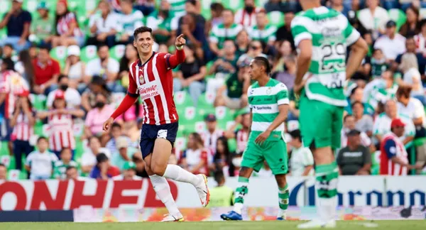 José de Jesús González es único goleador del equipo este torneo.