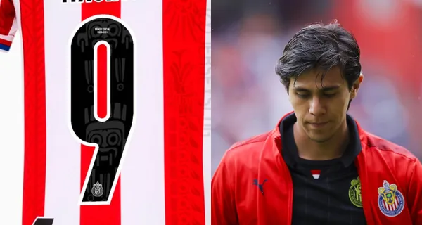 José Juan Macías de nueva cuenta se lesionó. Un jugador que venía en recuperación pero todo se derrumbó. Chivas podría firmar a otro elemento.
