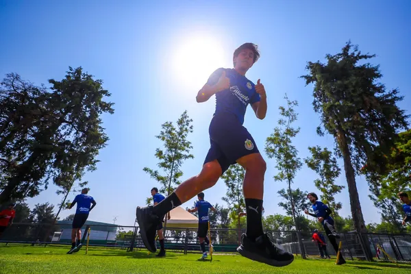José Juan Macías estaría en la lista de posibles convocados a selección.