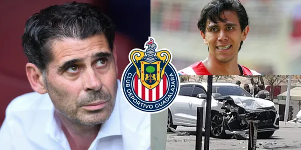 José Juan Macías estuvo involucrado en un choque automovilístico, ¿tendrá algún castigo?