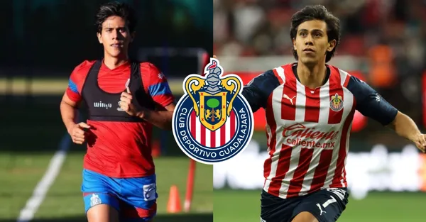 José Juan Macías fue la gran sorpresa de Veljko Paunović de cara a la semifinal de vuelta contra el América.