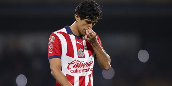 José Juan Macías (Fuente: MEXSPORT)