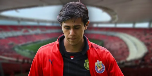 José Juan Macías (Fuente: MEXSPORT)