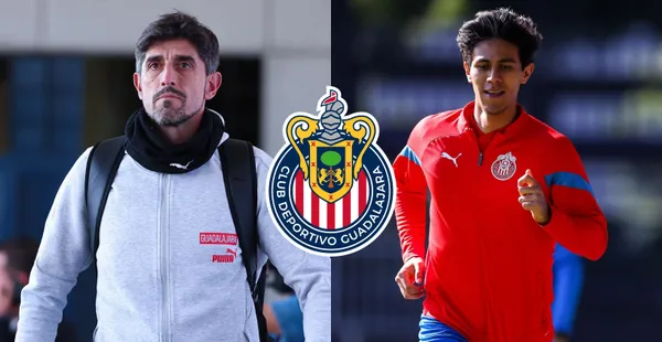 José Juan Macías podría tener su primer problema con Veljko Paunović tras regresar al equipo.