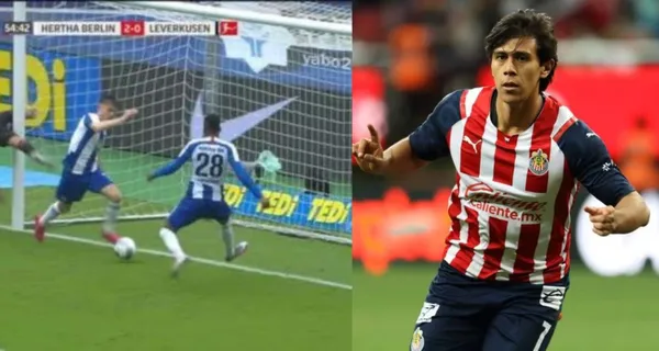 José Juan Macías regresó a las prácticas, una lesión de rodilla lo alejó, esto hizo cuando lo pusieron a definir.