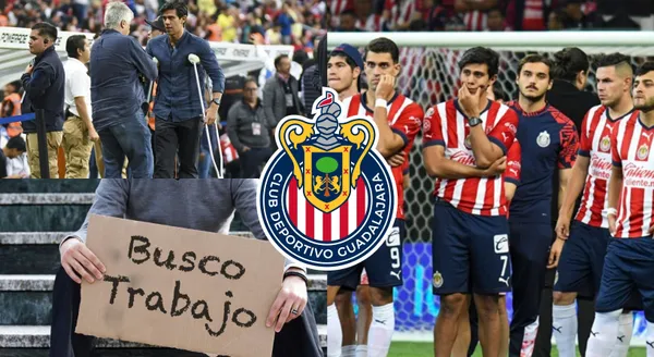 José Juan Macías tendría un nuevo trabajo tras no poder ser registrado por Chivas en el torneo.