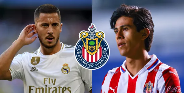 José Juan Macías todavía no regresa y ya está dando malas noticias a Chivas.