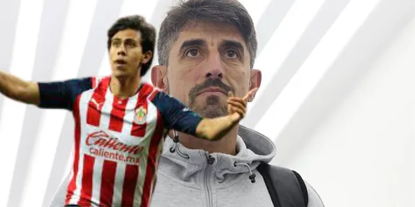 José Juan Macías vuelve a la convocatoria con Chivas después de 1 año y medio de inactividad y el sacrificado para cederle su lugar