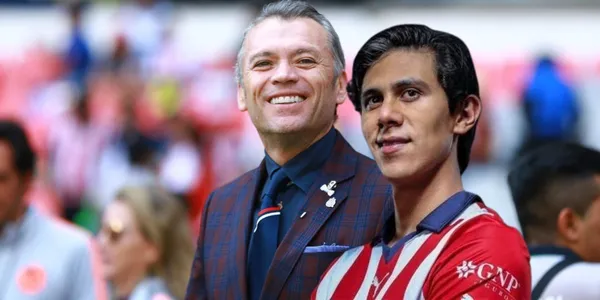 José Luis Higuera no se quedó callado, salió a defenderse tras las declaraciones de Macías que más bien fueron indirectas hacia su gestión