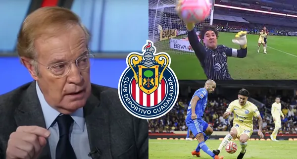 José Ramón Fernández destapó el plan que tienen en la Federación Mexicana de Futbol.