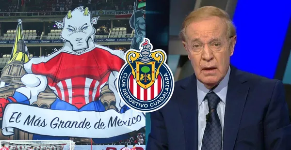 José Ramón Fernández no pudo más y se rindió ante el más grande y se olvidó de sus pumitas.