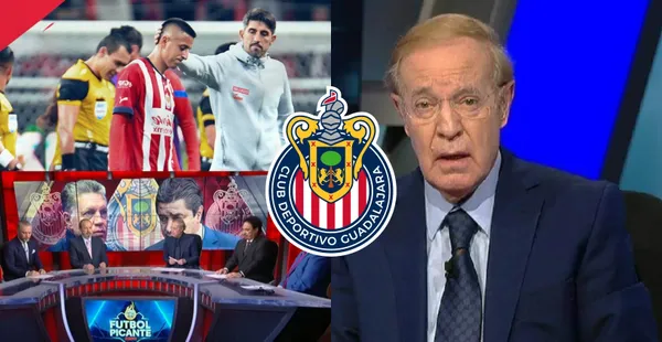 José Ramón Fernández reconoce a Chivas como el más grande y manda callar a los críticos de Paunović.