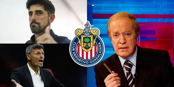 José Ramón Fernández reveló por qué Veljko Paunović y su trabajo en Chivas es mejor que lo hecho por Fernando Ortiz en América.