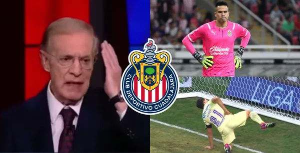 José Ramón Fernández tenía toda la razón sobre lo que hubiera hecho con Henry Martín.