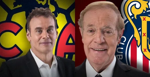 José Ramón Fernández vuelve a defender a Chivas pues una vez más David Faitelson menospreció al equipo.