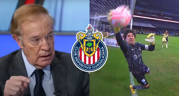 José Ramón Fernández ya había adelantado el nuevo robo al Rebaño en el Clásico.