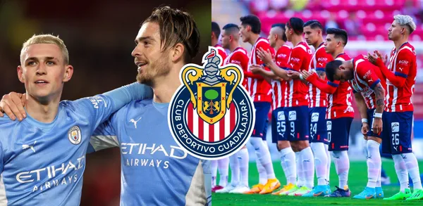 Josep Guardiola demostró que al América ni los conoce y cuando piensa en México otro equipo es el que le viene a la mente.