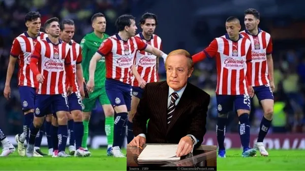 Joserra reporta persecución sobre chivas