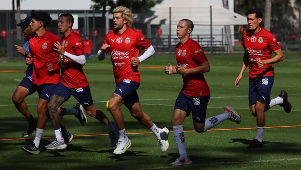 Joven promesa de Chivas ya está en la mira del PSV | Foto: X @chivas