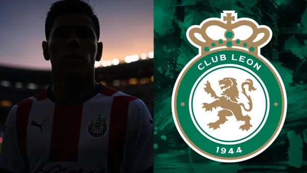 Joya de Chivas brilla con el Club León y ha renovado por 2 años | Foto: Especial