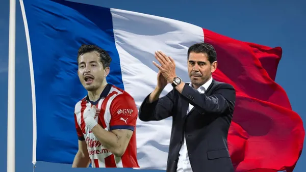 Joya francesa a Chivas