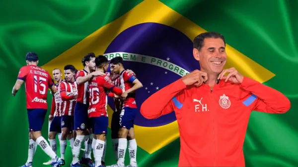 Joyita brasileña podría ser opción para Chivas