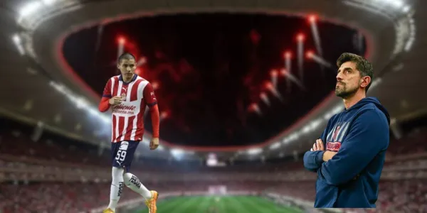 Juan Brígido demostró en cinco minutos que debe ser titular siempre en Chivas