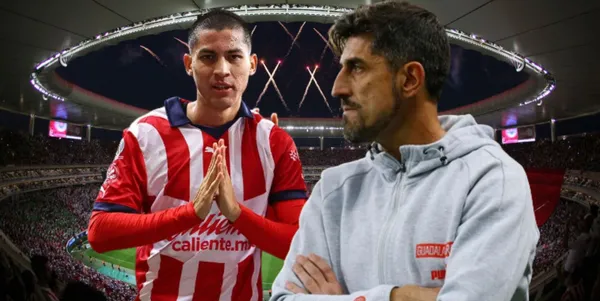 Juan Brigido podría meter en serios aprietos a Veljko Paunovic con una imagen que circula en redes.