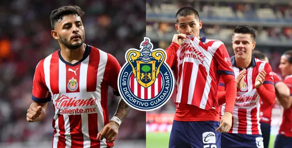 Juan Brigido sigue brillando en Chivas y por está razón tendría temblando al 10 del Rebaño.