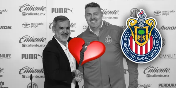 Juan Carlos Martínez durante presentación de Óscar García / Foto: MEXSPORT