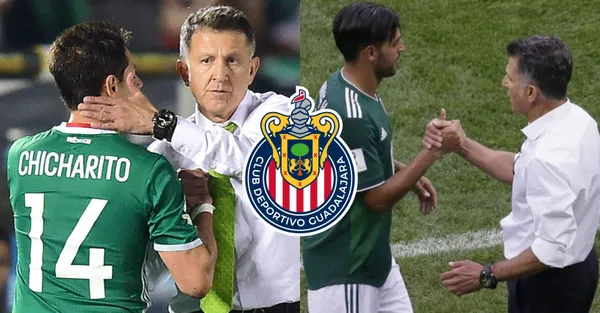 Juan Carlos Osorio podría llegar a Chivas y de paso quitarle un jugador importante a Chivas.