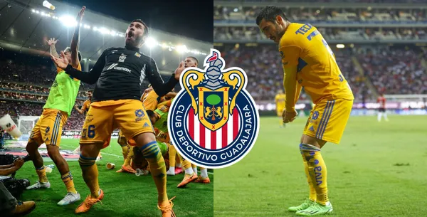 Juan Pablo Vigón ya pudo haber jugado en Chivas y podría volver a estar en el radar rojiblanco.